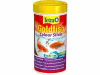 Tetra Goldfish Colour Sticks, Futtersticks für Goldfische zur Entfaltung der