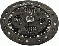 SACHS 1878 040 731 Kupplungsscheibe f&uuml;r Ford Focus I (DAW, DBW) 1998-2009 und Andere
