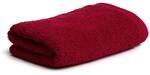 M&ouml;ve Superwuschel Handtuch 50 x 100 cm aus 100% Baumwolle, Ruby