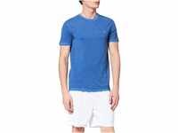 Schöffel Herren Merino Sport Shirt 1/2 Arm M, temperaturregulierendes Unterhemd,