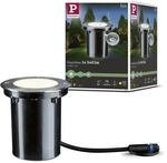 Paulmann 93907 Plug & Shine Bodeneinbauleuchte 3000K 6W 24V Ausstrahlwinkel 20&deg;