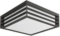 Philips Moonshine Outdoor Deckenleuchte (14 W), wetterfeste Gartenleuchte f&uuml;r den