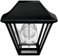 Philips Alpenglow Outdoor-Lampe, Wandlampe, Au&szlig;enbeleuchtung, IP44-Wetterfest,