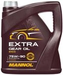 MANNOL 8103 Extra Getriebeoel 75W-90 GL-5 4 L