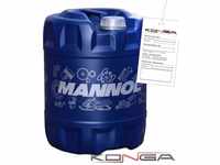 10 Liter Original MANNOL Automatikgetriebeöl ATF AG52 Automatic Special