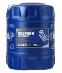 MANNOL 8205 Automatic ATF Dexron II 20L