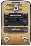 ZOOM AC-2 Acoustic Creator &ndash; DI-Box und Effektpedal f&uuml;r akustische Gitarren,