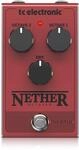 TC Electronic NETHER OCTAVER Klassisches vollanaloges Oktavpedal mit 1 oder 2 Oktaven