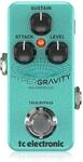 TC Electronic HYPERGRAVITY MINI COMPRESSOR Hochmoderne Multiband-Komprimierung mit