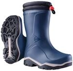 DUNLOP Protective Footwear, K354061, Blizzard f&uuml;r Kinder, Blau/Schwarz, Gr&ouml;&szlig;e 24