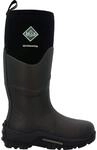Muck Boots Unisex Muckmaster High Gummistiefel, Schwarz, 39/40 EU