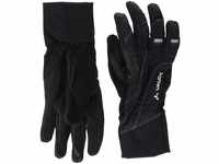 VAUDE Herren Handschuhe Bormio Gloves, Black, 6, 061380100600
