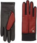 Roeckl Damen Sportive Touch Woman Handschuhe, Rot (Red 450), 6.5 (Herstellergr&ouml;&szlig;e: