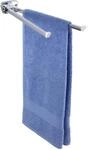 WENKO Handtuchhalter Mod. Basic hochwertige Handtuchablage aus rostfreiem...