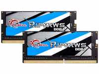 G.Skill Ripjaws F4-3200C16D-32GRS Memory Module 32 GB DDR4 3200 MHz