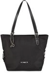 Picard Damen Shopper SONJA aus Nylon Mittel | mit Rei&szlig;verschluss | Shopper | Alltag,