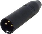 R&Oslash;DE VXLR Steckeradapter 3,5 mm TRS auf XLR3M