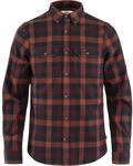 Fj&auml;llr&auml;ven Herren Shirt Skog, Navy, L, 81353-560