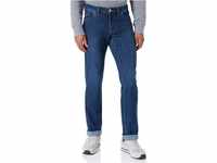 BRAX Herren Style Cooper Denim Masterpiece Jeans , Regular Blue Used, 33W / 32L