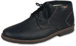 Rieker 35310, Klassische Stiefel, Schwarz (Schwarz/Schwarz 00), 46 EU (11)