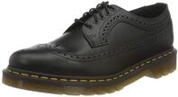 Dr. Martens Herren DM22210001_46 Half Shoes, Black 46 EU