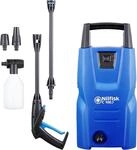 Nilfisk Hochdruckreiniger C 100 Bar + Schaumspr&uuml;her - Mini Pressure Washer F&uuml;r