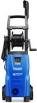 Nilfisk C 125 Bar Hochdruckreiniger + Schaumspr&uuml;her - Mini Pressure Washer f&uuml;r die