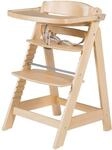 roba Treppenhochstuhl Sit Up FUN, Hochstuhl inkl. abnehmbarem Essbrett und B&uuml;gel,