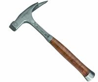 PEDDINGHAUS Latthammer &ndash; 965 g &ndash; Ledergriff &ndash; Ganzstahl geschmiedet, magnetisch