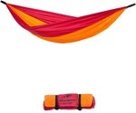 AMAZONAS Ultra-Light H&auml;ngematte Adventure Hammock Fire - Die leichteste Kingsize