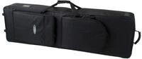 Classic Cantabile Keyboardtasche mit Rollen, Innenma&szlig; 129 x 36 x 16 cm |...