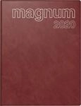 rido/id&eacute; 702704229 Buchkalender magnum (2 Seiten = 1 Woche, 183 x 240 mm,