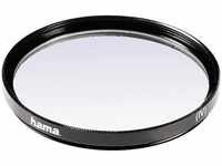 Hama UV-Filter 58mm (Schutz-Filter mit 2-fach Vergütung, inkl. Filterbox)