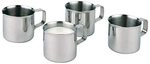 APS Milchk&auml;nnchen 4er-Set, kleine K&auml;nnchen f&uuml;r Kaffeesahne/Milch, Sahnegie&szlig;er,