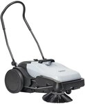 Nilfisk Handkehrmaschine SW200 700 (Kehrmaschine mit 480mm Kehrwalze, Beh&auml;lter 38 L,