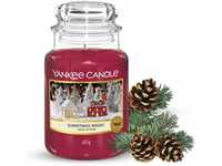 Yankee Candle Duftkerze im Glas (Große Kerze im Glas) | Christmas Magic |...