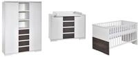 Schardt 11 866 32 02 Kinderzimmer 3 - teilig Maxx Fleetwood bestehend aus Kombi...