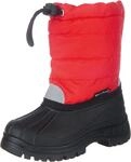 Playshoes gef&uuml;tterte Kinder Winterstiefel, warme Schneestiefel mit Innenfutter und