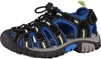 Mc Kinley Vapor II Jr., Unisex-Kinder Trekking- & Wanderhalbschuhe, Schwarz