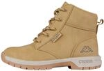 Kappa Unisex Kinder 260327k Kurzschaft Stiefel, Beige, 28 EU