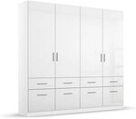 Rauch M&ouml;bel Celle, Kleiderschrank f&uuml;r Schlafzimmer, Kinderzimmer, Babyzimmer,