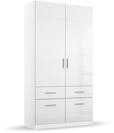 Rauch M&ouml;bel Celle, Kleiderschrank f&uuml;r Schlafzimmer, Kinderzimmer, Babyzimmer,