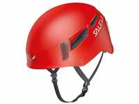 SALEWA Pura Unisex Helm, Rot, L/XL(56-62cm)