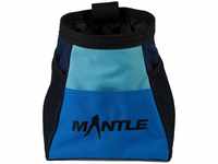 MANTLE climbing equipment Boulderbag Marine hellblau/blau zum Bouldern Klettern