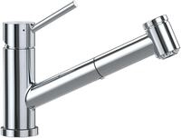 Villeroy & Boch Como Switch K&uuml;chenarmatur, Hochdruck, Wasserhahn K&uuml;che mit