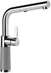 SCHOCK K&uuml;chenarmatur SC-540 Croma &ndash; Hochdruck Armatur CRISTALITE mit ausziehbarer