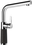 SCHOCK K&uuml;chenarmatur SC-540 Onyx &ndash; Hochdruck Armatur CRISTALITE mit Festauslauf