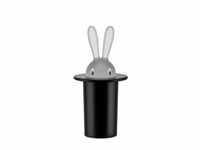 Alessi Magic Bunny ASG16 B Design Zahnstocherbehälter aus Thermooplastiche...