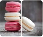 WENKO Herdabdeckplatte Universal Mod. Macarons, h&ouml;henverstellbar f&uuml;r alle