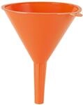 Pressol 02364 Trichter PVC, &oslash; 120 mm, Orange